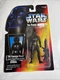 1/2 Kenner Star Wars Potf Tie Fighter Pilot Action Figure