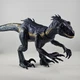 Jurassic World Track 'N Attack Indoraptor Figure 2022 Mattel Dino Tracker HKY11