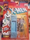 Marvel Uncanny X-Men Iceman Super Ice Slide (1992) Toy Biz Action Figure