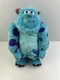 Disney Store Monsters Sulley James P. Sullivan Soft Stuff Plush Toy For Age 2+