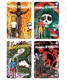 Super 7 Powell Peralta ReAction Figures Full Set Color - Wave 1 (Set of 4) NEW