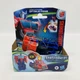 🔥✅ Transformers EarthSpark OPTIMUS PRIME 1 Step Flip Changer Hasbro 4" Figure