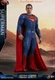 Perfect Hot Toys 1/6 Mms465 Justice League Superman In Stock New