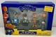Dog Man Movie 2.5" Action Figures 5ct-Multipack 2025 Jakks Pacific Dreamworks 🆕