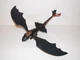 How To Train Your Dragon Toothless Barrel Roll Attack Figure 2013 Spin Master