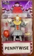 NECA Toony Terrors PENNYWISE 6" Vinyl Action Figure NEW IN BOX