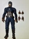 Captain America Civil War Marvel Select Diamond 2016 7" Figure Loose Chris Evans