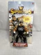 WWE Superstars Retro &ldquo;Hollywood&rdquo; Hulk Hogan W/ nWo Gear Series 1 2021 Mattel