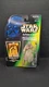 Star Wars POTF Tusken Raider Action Figure 1996 Kenner NIB Green Card Holo