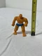 Marvel Steel Mutants The Fantastic Four THING Toybiz 1995 Toy Action Figure