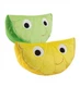 NEW! Kidrobot Yummy World Heidi Kenny BOTH 12 inch Lemon and Lime Wedges plush