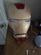 Marvel Legends Iron Man Electronic Helmet - B7435