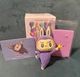POP MART Labubu The Monsters Lazy YOGA Series Open Blind Box Figure- Little Bird