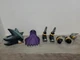 2026 Jakks Pacific DC x Sonic The Hedgehog Shadow as Batman 5" Figure For Parts