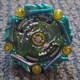 Curse Satan Aero' Hold' 1D Beyblade Burst Superking Layer Takara Tomy B-171