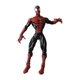 Spider-Man Web Catcher Sneak Attack Flip 'N Trap ToyBiz Marvel 5" Red Black