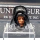 Hot Toys DX07 Star Wars Skywalker 1/6 action figure's Head in Darth Vader Mask 