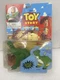Disney Pixar Toy Story 1995 REX Glow In The Dark Action Figure 62803 Vintage New
