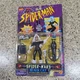 1996 Marvel Spider-Man Animated Series Spider-Wars Black Cat Action Figure NEW