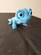 Disney Store Frozen 2 BRUNI THE BLUE SALAMANDER 10" PLUSH STUFFED ANIMAL Toy