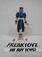 Sota Toys Street Fighter Series 1 Dark Blue Chun Li, Not Packaged Complete