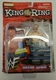 WWF KING OF THE RING ~ DROZ ~ BREAK DOWN IN YOUR HOUSE ~ 1999 JAKKS WRESTLING 