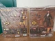 Mezco One:12 Figure Set BROWN/YELLOW OUTFIT WOLVERINE + OLD MAN LOGAN! SEALED!