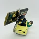 Lupin III Mini mascot figure key ring Lupin the Third Jigen Japan Banpresto
