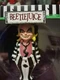 New Sealed Culturefly BEETLEJUICE - 4.5 inches Tall Vinyl Figure - NEW IN BOX!