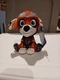 PAW Patrol: The Mighty Movie Marshall Marcus 7-Inch Plush Toy for Kids Ages 3+