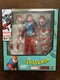 Medicom MAFEX No. 186 Scarlet Spider Comic Ver. Spider-Man Figure Sealed Marvel