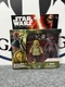Star Wars The Force Awakens Sidon Ithano & First Mate Quiggold 2-Pack 3.75" NEW