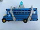 2020 Fortnite BATTLE BUS 14" DELUXE Jazwares  Lights Up, No Ballon, Parts Item