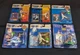 Kenner Starting Lineup MLB Avery, Appier, Sanders, Canseco, Cordova, McGwire