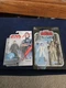 Hasbro Star Wars The Empire Strikes Back Princess Leia(Hoth) & General Leia Orga