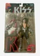 KISS Gene Simmons 7" Ultra-Action Figure w KISS Stage Letter 1997 McFarlane Toys