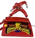Vintage 1994 Mighty Morphin Power Rangers Red Ranger Telephone &mdash; Saban/REC Sound