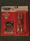 1995 NBA Kenner Starting Lineup TONI KUKOC ROOKIE Chicago Bulls HOF New In Box