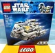 LEGO 75445 Star Wars The Mandalorian and Grogu Anzellan Starship