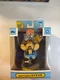 GPK WWE Seething Steve Austin Garbage Pail Kids Figure Topps New