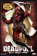 Sideshow 1/6 12" Marvel Comics Mercenary w/a Mouth Deadpool Action Figure MIB