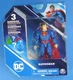 Superman 3.75" Action Figure 2022 DC Super Heroes Justice League Spin Master MOC