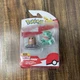 New in Box Jazwares Pokemon Diglett & Bulbasaur Battle Figure 2-Pack
