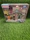 ROBLOX DEVSERIES BROOKHAVEN'S MOST WANTED 6 ACTION FIGURES NEW JAZWARES