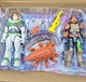 Lightyear Disney Pixar Space Ranger Defense Figures Pack Set Monster Bug Toys