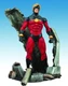Diamond Distributors MARVEL Select Captain Marvel 7 Inch Figure MINT IN PACKAGE