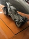 Batman Vs Superman Epic Strike BATMOBILE  DC Comics Mattel 2015 *VEHICLE ONLY*