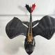 2017 Spin Master DreamWorks How To Train Your Dragon Barrel Roll Toothless 