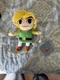 Little Buddy Legend of Zelda Link Wind Waker Plush 6&rdquo;  (NEW WITH TAGS)