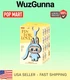 *USA* AUTHENTIC POP MART LABUBU THE MONSTERS PIN FOR LOVE - BLIND BOX (A-M)